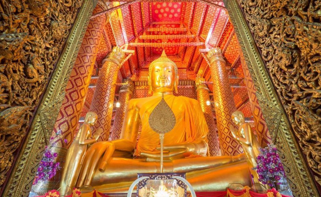 Taevaraj Place Phra Nakhon Si Ayutthaya Exterior photo